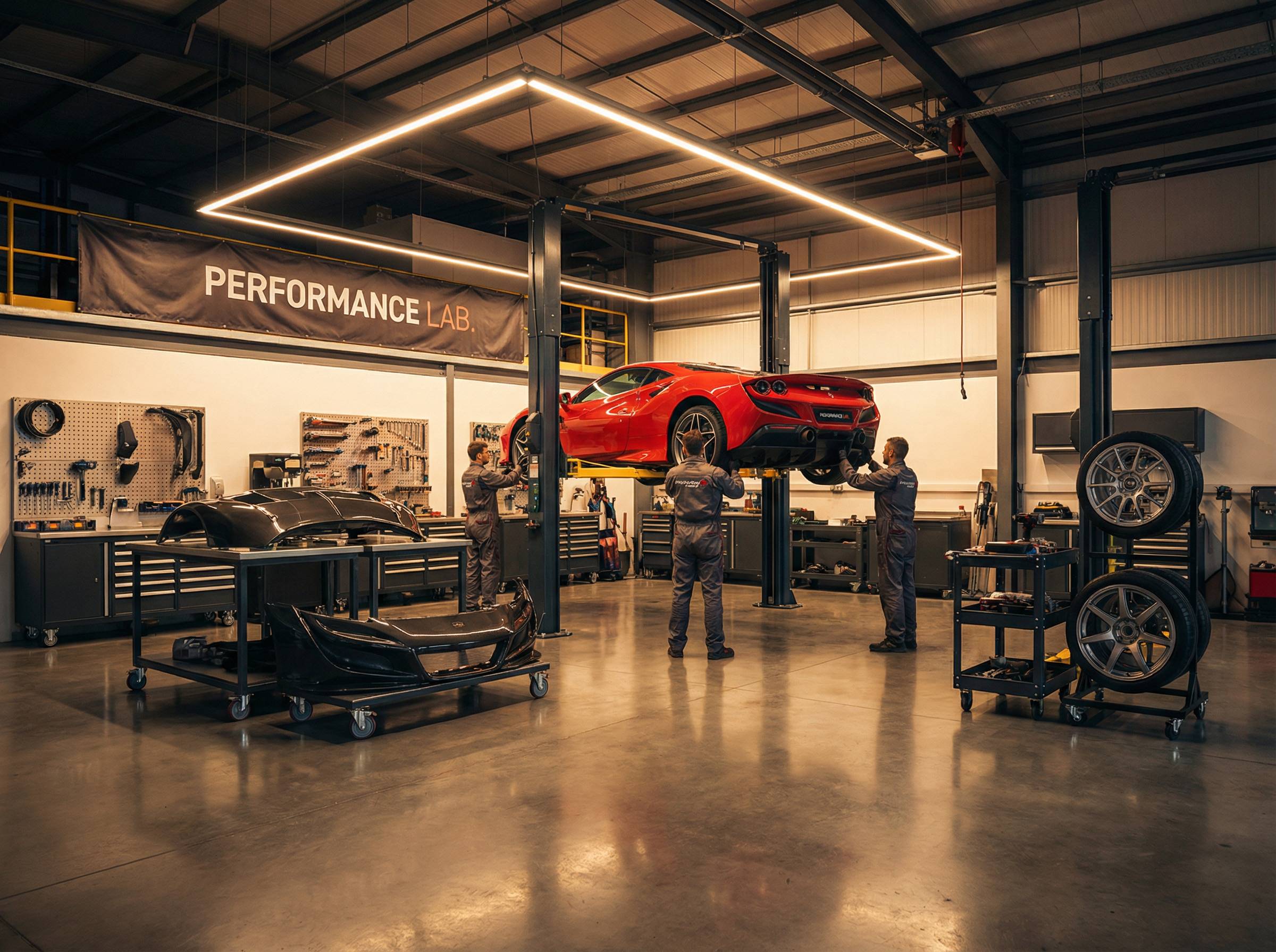 少女萝莉改装工坊视频