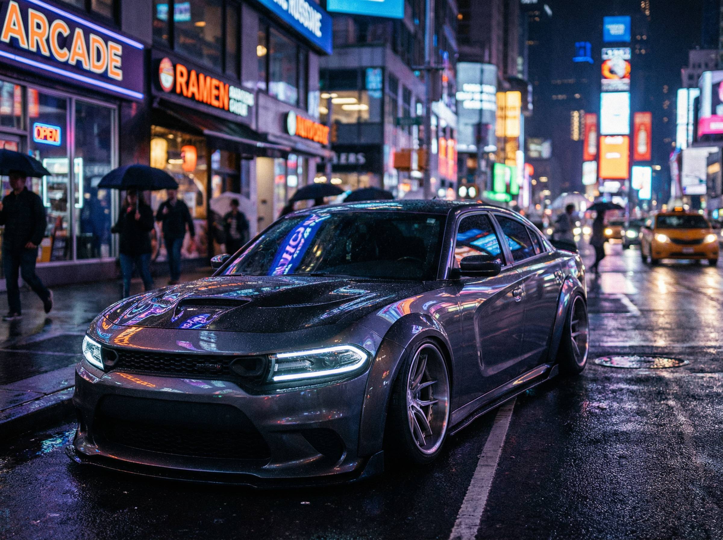 少女萝莉轿车改装视频